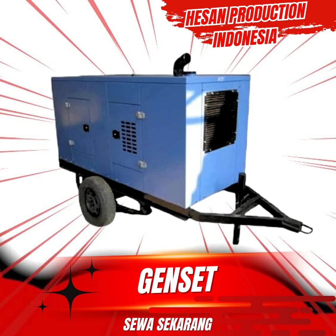Sewa Genset