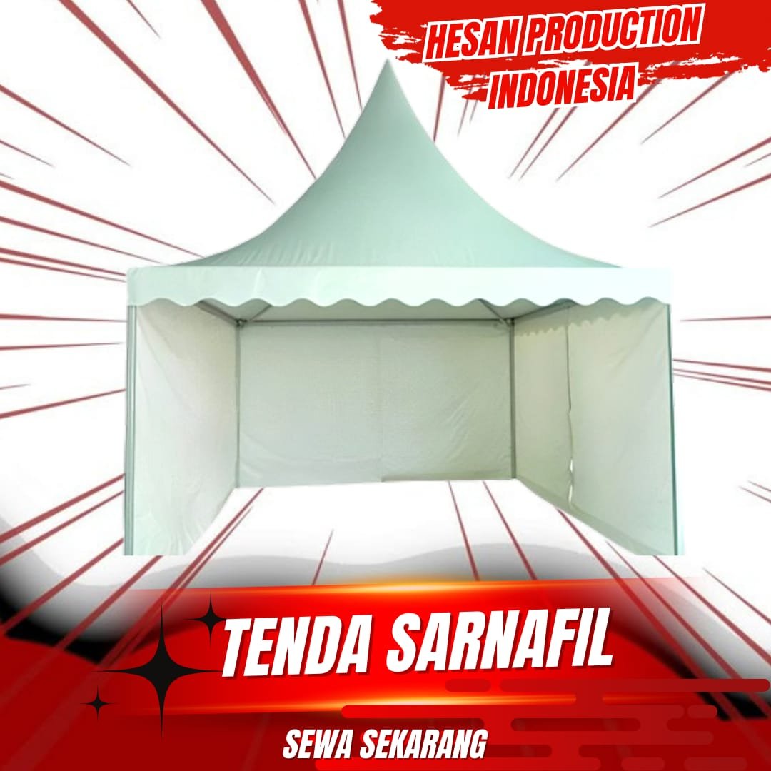 Sewa Tenda