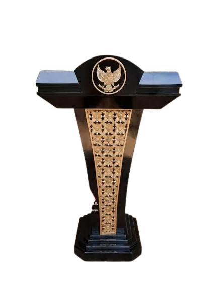 PODIUM KAYU