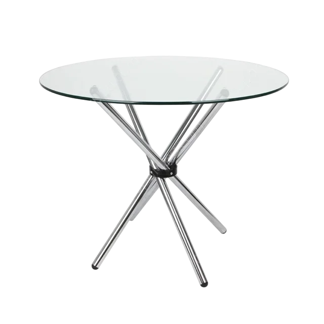 MEJA DEALING KACA D80