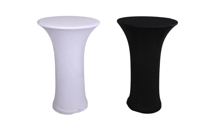 MEJA BAR COVER STRECH D60