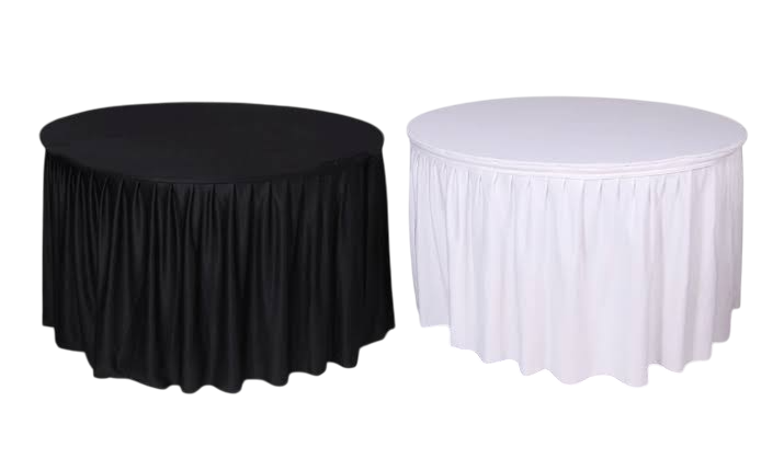 MEJA ROUND TABLE D120