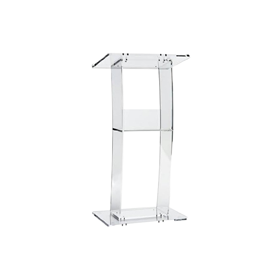 PODIUM ACRILYC
